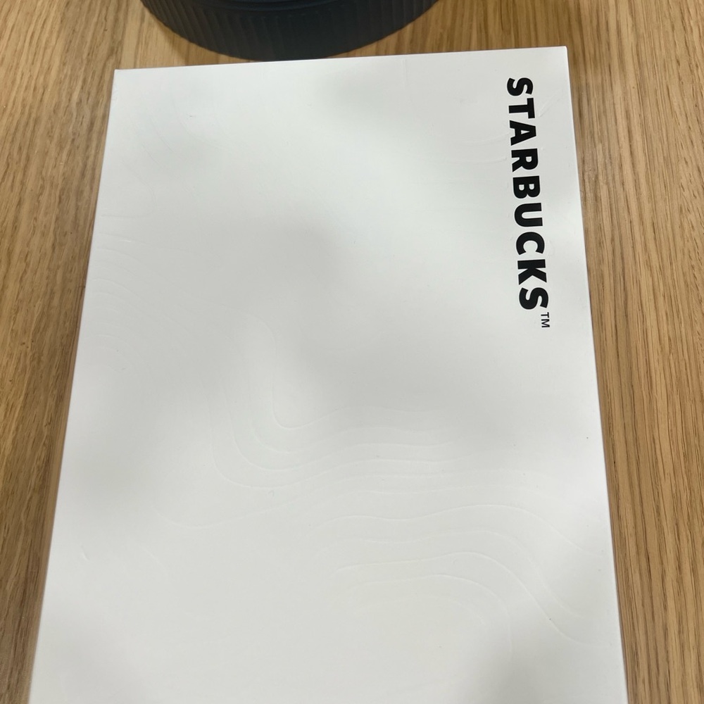 2025 Official Starbucks Planner